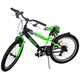 Volare Sportivo Kinderfiets - Jongens - 20 inch - Groen - 7 versnellingen