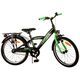Volare Thombike Kinderfiets - Jongens - 20 inch - Zwart Groen