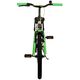 Volare Thombike Kinderfiets - Jongens - 20 inch - Zwart Groen
