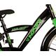 Volare Thombike Kinderfiets - Jongens - 20 inch - Zwart Groen