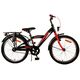 Volare Thombike Kinderfiets - Jongens - 20 inch - Zwart Rood