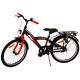 Volare Thombike Kinderfiets - Jongens - 20 inch - Zwart Rood