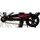 Volare Thombike Kinderfiets - Jongens - 20 inch - Zwart Rood
