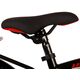 Volare Thombike Kinderfiets - Jongens - 20 inch - Zwart Rood