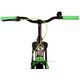 Volare Thombike Kinderfiets - Jongens - 24 inch - Zwart Groen
