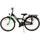 Volare Thombike Kinderfiets - Jongens - 24 inch - Zwart Groen