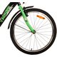 Volare Thombike Kinderfiets - Jongens - 24 inch - Zwart Groen