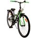 Volare Thombike Kinderfiets - Jongens - 24 inch - Zwart Groen