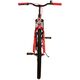 Volare Thombike Kinderfiets - Jongens - 24 inch - Zwart Rood