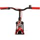 Volare Thombike Kinderfiets - Jongens - 24 inch - Zwart Rood