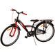 Volare Thombike Kinderfiets - Jongens - 24 inch - Zwart Rood