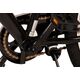 Volare Thombike Kinderfiets - Jongens - 24 inch - Zwart Rood