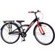 Volare Thombike Kinderfiets - Jongens - 26 inch - Zwart Rood