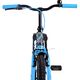 Volare Thombike Kinderfiets - Jongens - 26 inch - Zwart Blauw