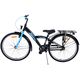 Volare Thombike Kinderfiets - Jongens - 26 inch - Zwart Blauw
