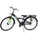 Volare Thombike Kinderfiets - Jongens - 26 inch - Zwart Groen
