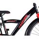 Volare Thombike Kinderfiets - Jongens - 26 inch - Zwart Rood