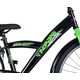 Volare Thombike Kinderfiets - Jongens - 26 inch - Zwart Groen