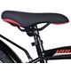 Volare Thombike Kinderfiets - Jongens - 26 inch - Zwart Rood