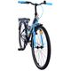 Volare Thombike Kinderfiets - Jongens - 26 inch - Zwart Blauw