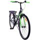 Volare Thombike Kinderfiets - Jongens - 26 inch - Zwart Groen