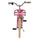 Volare Excellent Kinderfiets - Meisjes - 20 inch - Roze