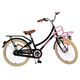 Volare Excellent Kinderfiets - Meisjes - 20 inch - Zwart