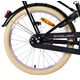 Volare Excellent Kinderfiets - Meisjes - 20 inch - Zwart