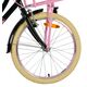Volare Excellent Kinderfiets - Meisjes - 20 inch - Zwart