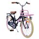 Volare Excellent Kinderfiets - Meisjes - 20 inch - Zwart