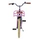 Volare Excellent Kinderfiets - Meisjes - 20 inch - Zwart