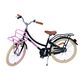 Volare Excellent Kinderfiets - Meisjes - 20 inch - Zwart