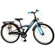 Volare Thombike Kinderfiets - Jongens - 24 inch - Zwart Blauw