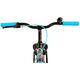 Volare Thombike Kinderfiets - Jongens - 24 inch - Zwart Blauw