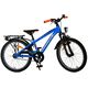Volare Cross Kinderfiets - Jongens - 20 inch - Blauw