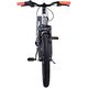 Volare Cross Kinderfiets - Jongens - 20 inch - Zilver , 6 versnellingen
