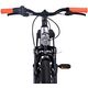 Volare Cross Kinderfiets - Jongens - 20 inch - Zilver , 6 versnellingen