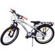 Volare Cross Kinderfiets - Jongens - 20 inch - Zilver , 6 versnellingen