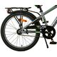 Volare Cross Kinderfiets - Jongens - 20 inch - donker Grijs
