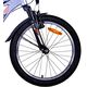 Volare Cross Kinderfiets - Jongens - 20 inch - Zilver , 6 versnellingen