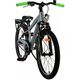 Volare Cross Kinderfiets - Jongens - 20 inch - donker Grijs