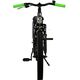 Volare Cross Kinderfiets - Jongens - 20 inch - donker Grijs