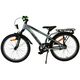 Volare Cross Kinderfiets - Jongens - 20 inch - donker Grijs