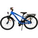 Volare Cross Kinderfiets - Jongens - 20 inch - Blauw