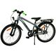 Volare Cross Kinderfiets - Jongens - 20 inch - donker Grijs