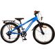 Volare Cross Kinderfiets - Jongens - 20 inch - Blauw - 6 versnellingen
