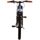 Volare Cross Kinderfiets - Jongens - 20 inch - Blauw - 6 versnellingen
