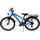 Volare Cross Kinderfiets - Jongens - 20 inch - Blauw - 6 versnellingen