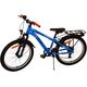 Volare Cross Kinderfiets - Jongens - 20 inch - Blauw - 6 versnellingen