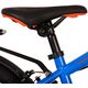 Volare Cross Kinderfiets - Jongens - 20 inch - Blauw - 6 versnellingen